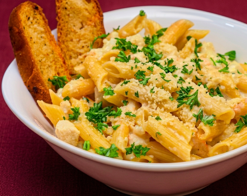 Pirates pasta